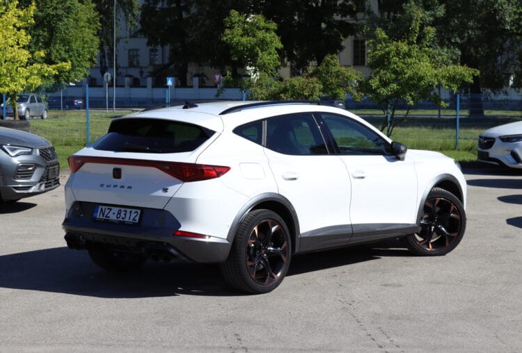 CUPRA Formentor VZ