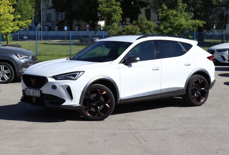 CUPRA Formentor VZ