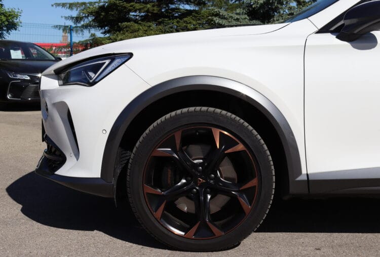 CUPRA Formentor VZ