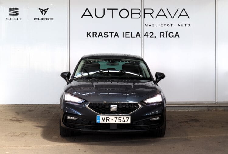 SEAT Leon HB Style