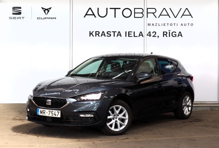 SEAT Leon HB Style