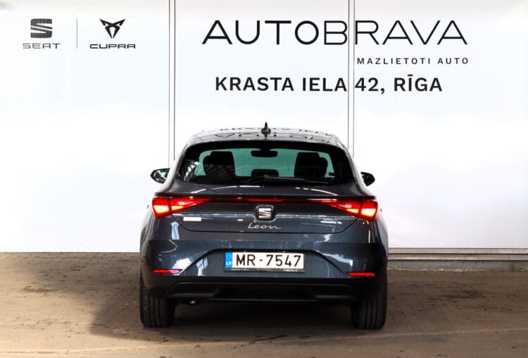 SEAT Leon HB Style