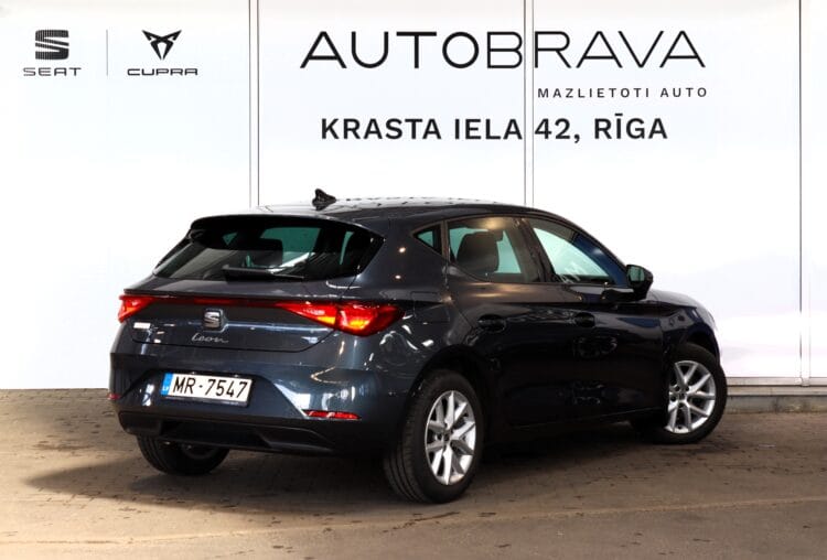 SEAT Leon HB Style