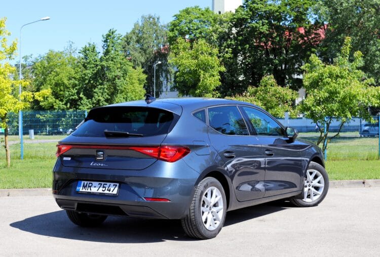SEAT Leon HB Style