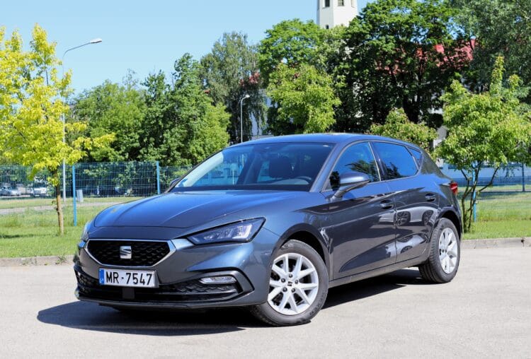 SEAT Leon HB Style