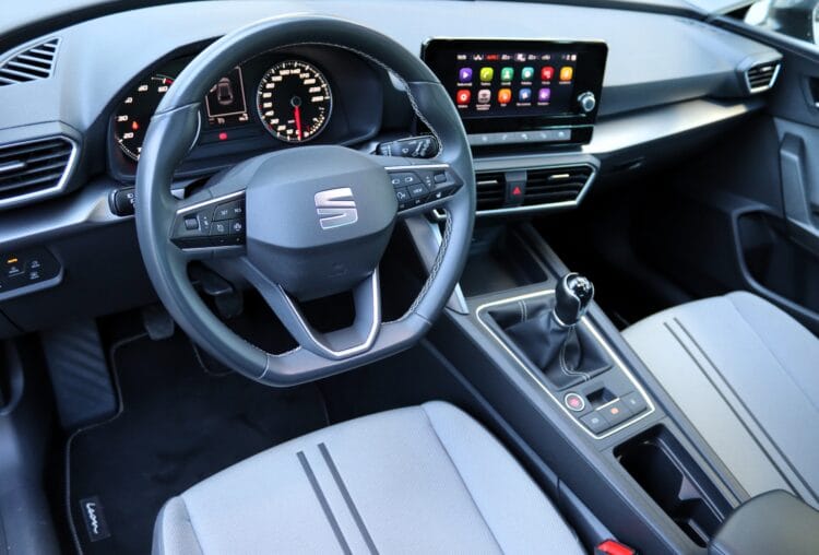 SEAT Leon HB Style
