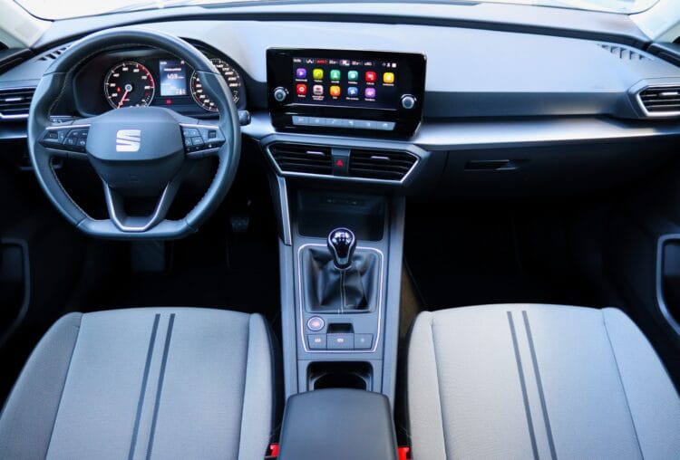 SEAT Leon HB Style