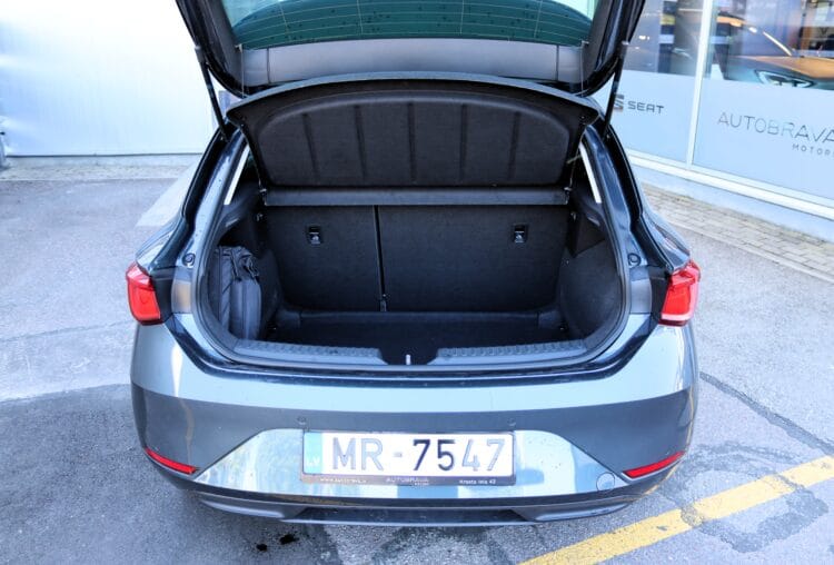 SEAT Leon HB Style
