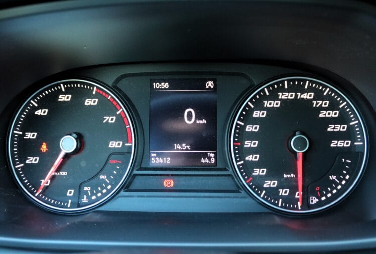 SEAT Leon HB Style