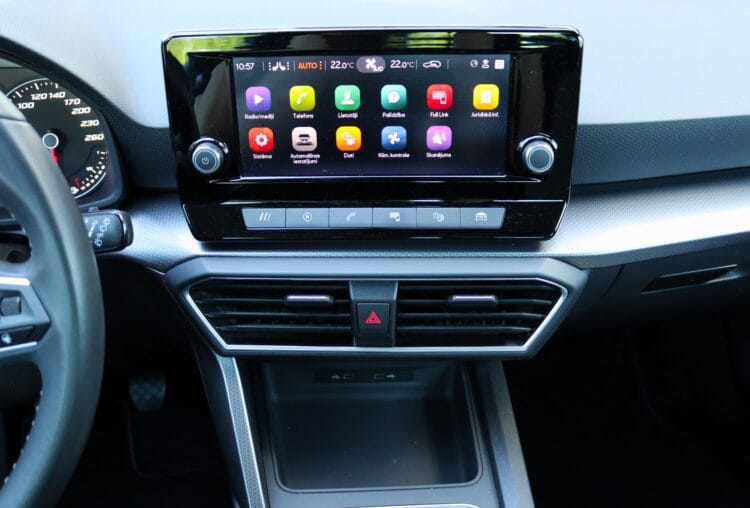 SEAT Leon HB Style
