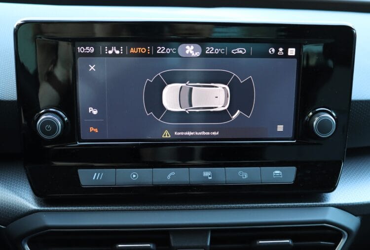 SEAT Leon HB Style
