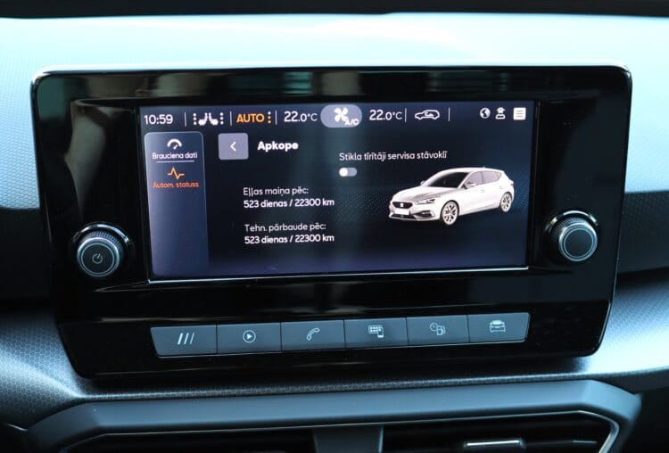 SEAT Leon HB Style