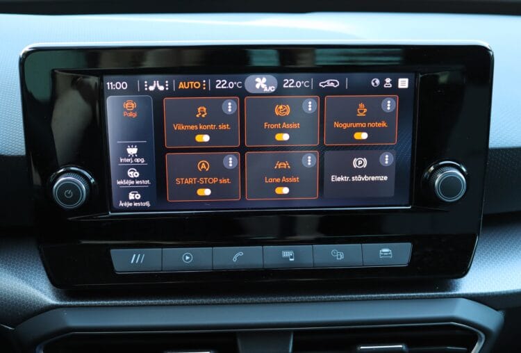 SEAT Leon HB Style