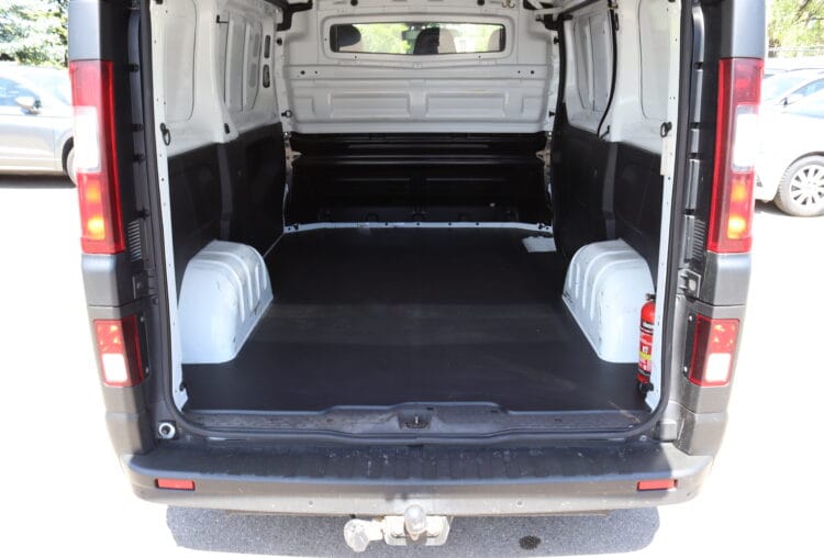 Renault Trafic Van L1H1