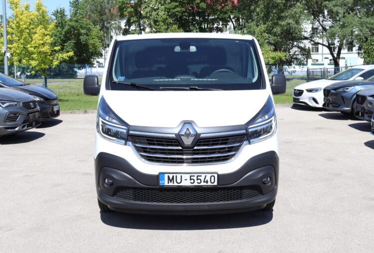 Renault Trafic Van L1H1