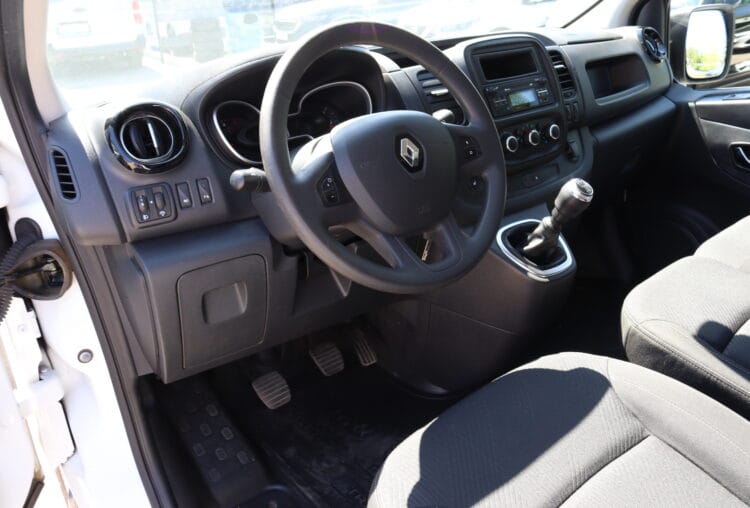Renault Trafic Van L1H1