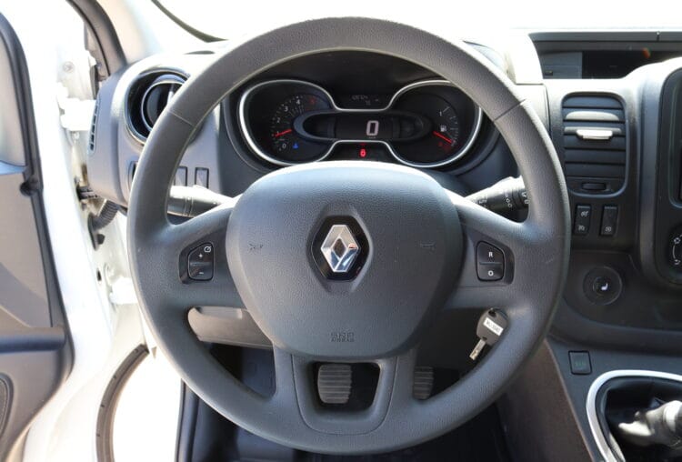 Renault Trafic Van L1H1