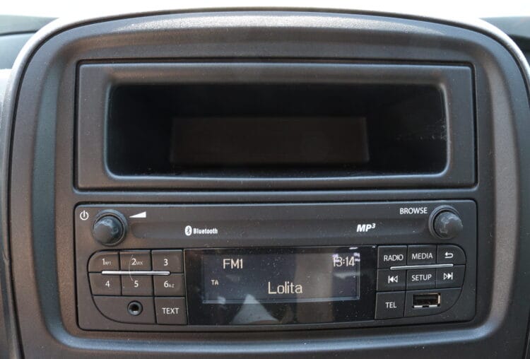 Renault Trafic Van L1H1