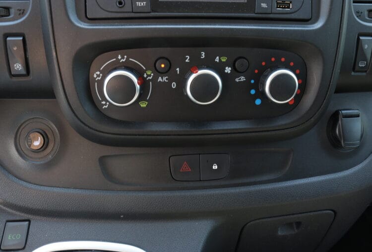Renault Trafic Van L1H1