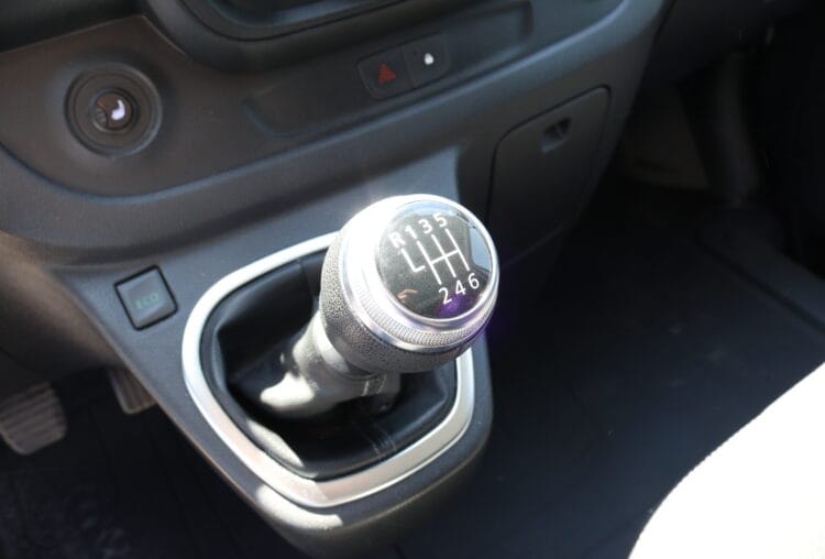 Renault Trafic Van L1H1
