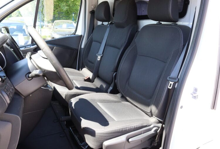 Renault Trafic Van L1H1