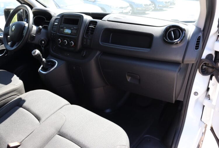 Renault Trafic Van L1H1