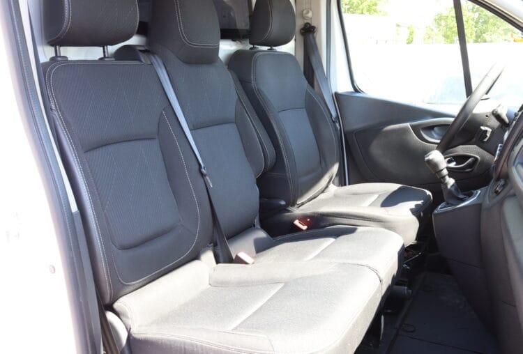 Renault Trafic Van L1H1
