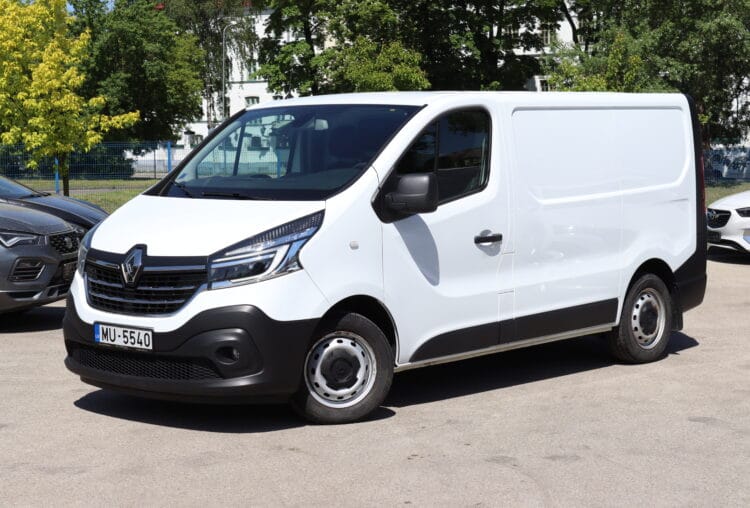 Renault Trafic Van L1H1