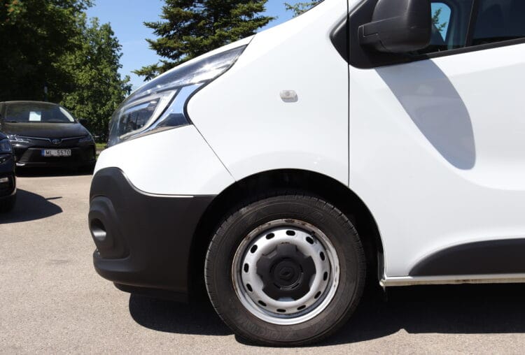 Renault Trafic Van L1H1