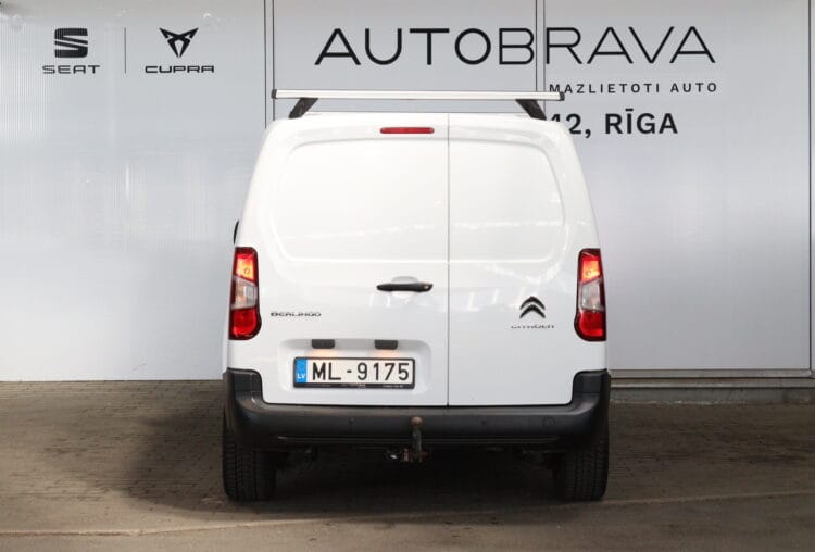 CITROEN Berlingo L1