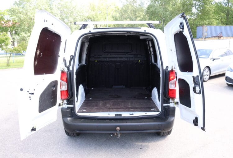 CITROEN Berlingo L1