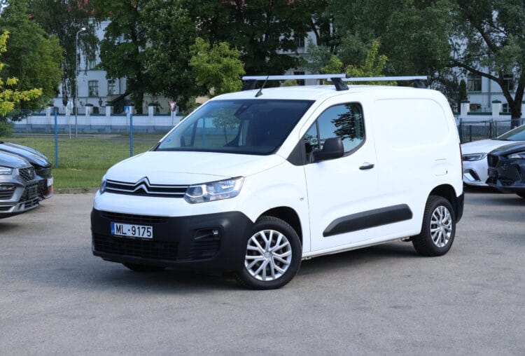 CITROEN Berlingo L1