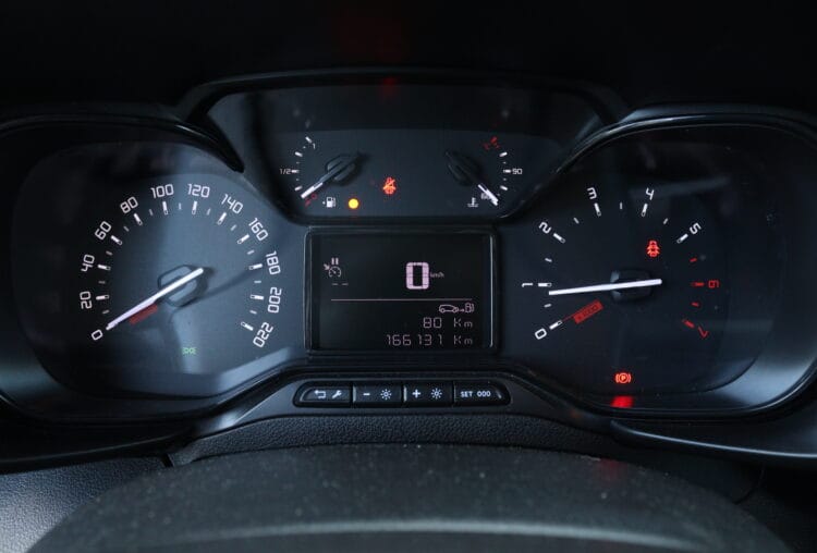 CITROEN Berlingo L1