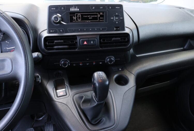 CITROEN Berlingo L1