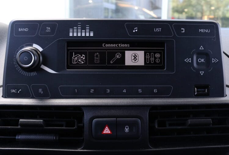 CITROEN Berlingo L1