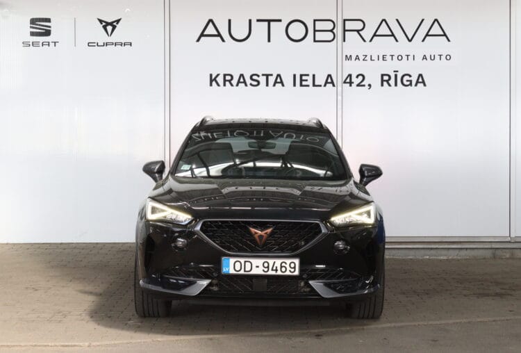 CUPRA Formentor 190 4Drive
