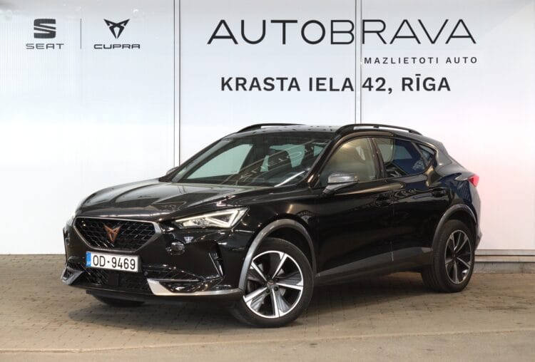 CUPRA Formentor 190 4Drive