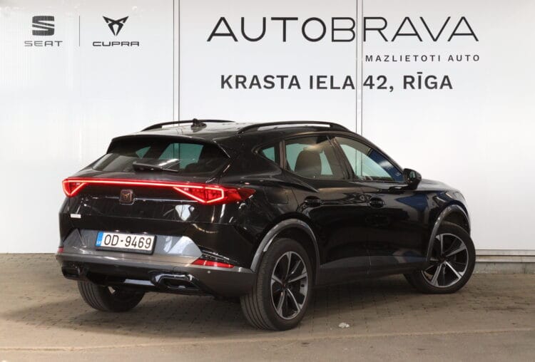 CUPRA Formentor 190 4Drive