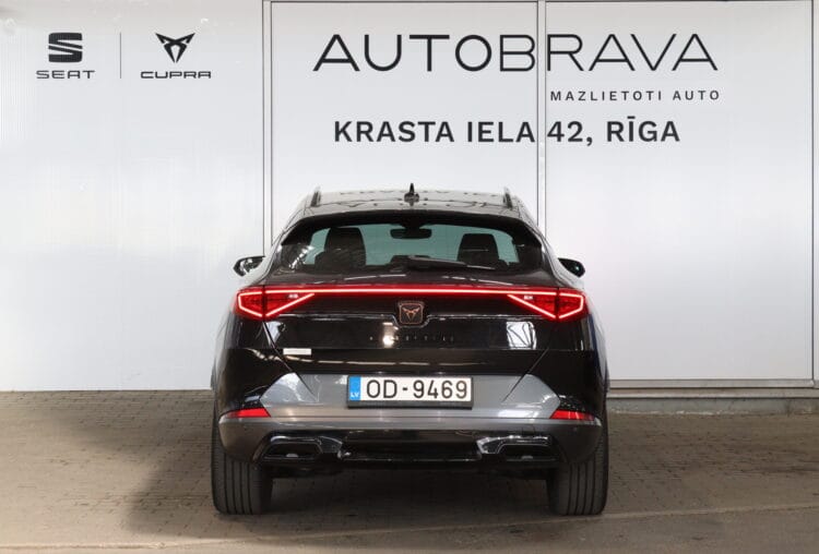 CUPRA Formentor 190 4Drive