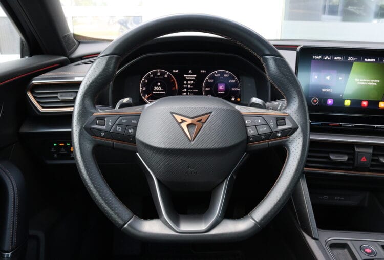 CUPRA Formentor 190 4Drive