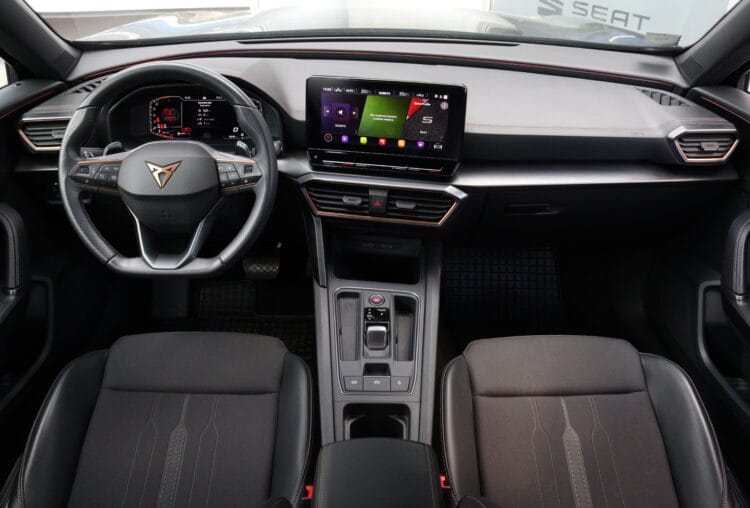 CUPRA Formentor 190 4Drive