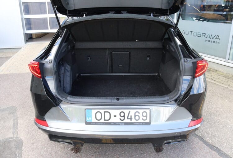 CUPRA Formentor 190 4Drive