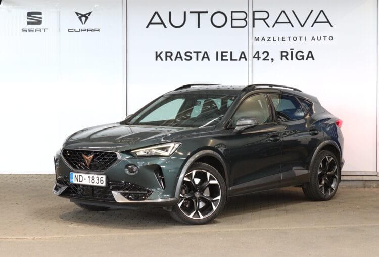 CUPRA Cupra Formentor VZ310