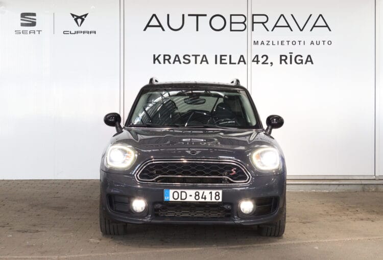 MINI Countryman Cooper S