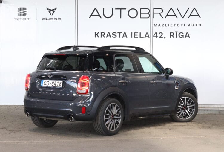 MINI Countryman Cooper S