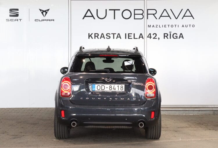 MINI Countryman Cooper S