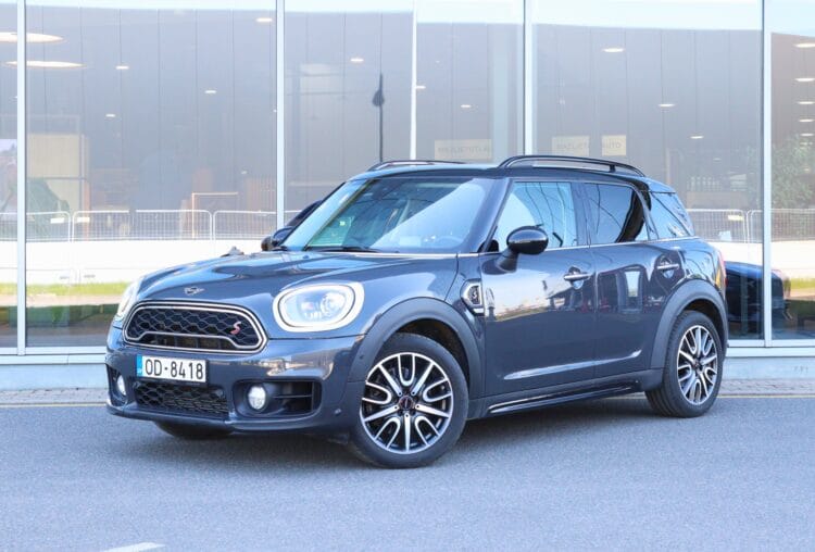 MINI Countryman Cooper S
