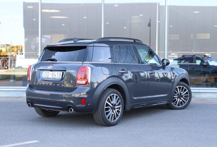 MINI Countryman Cooper S