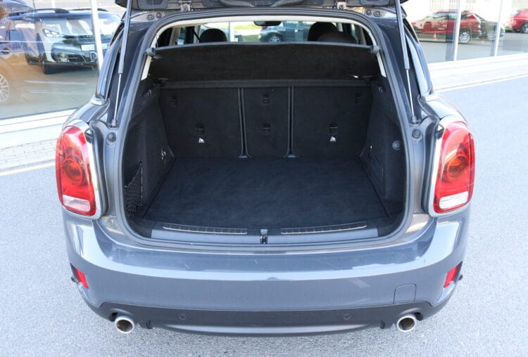 MINI Countryman Cooper S