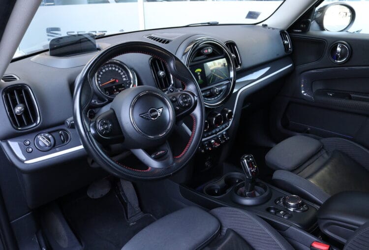 MINI Countryman Cooper S